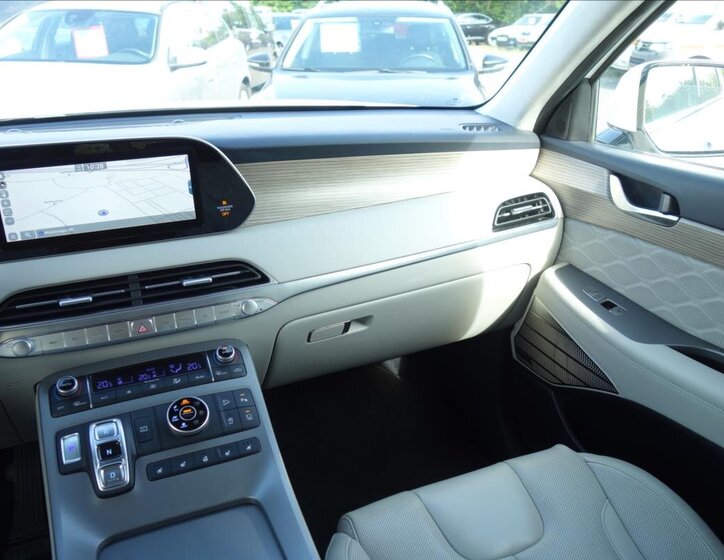 Hyundai Palisade SUV 3,8 l 217 kw