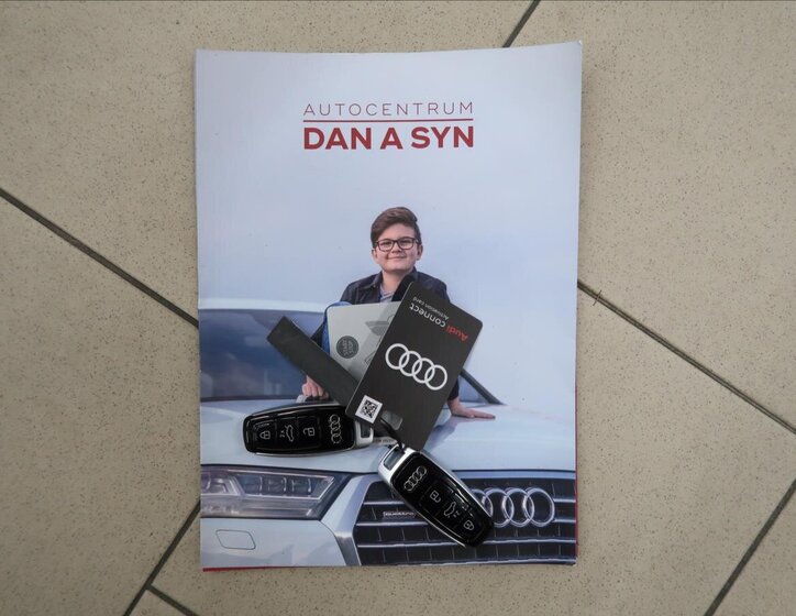 Audi RS Q8 SUV 4,0 l 441 kw