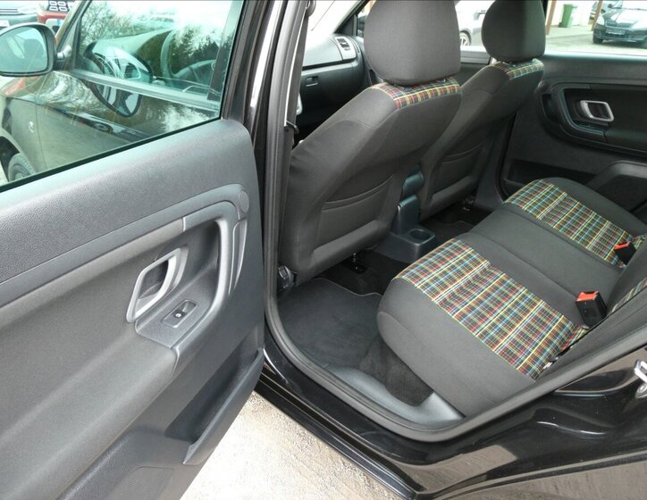 Škoda Fabia Hatchback 1,2 l 63 kw