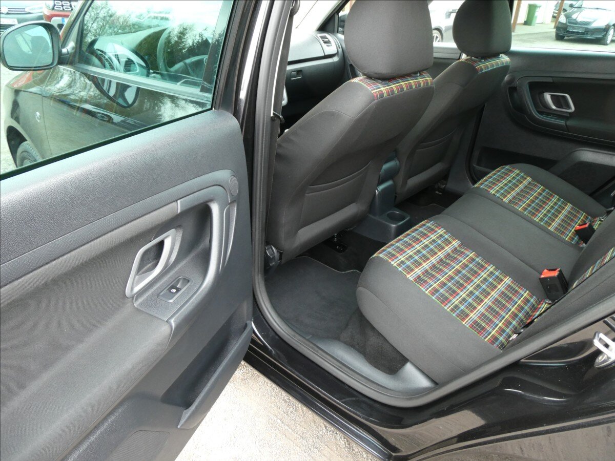 Škoda Fabia Hatchback 1,2 l 63 kw