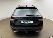 Škoda Superb Kombi 2,0 l 110 kw