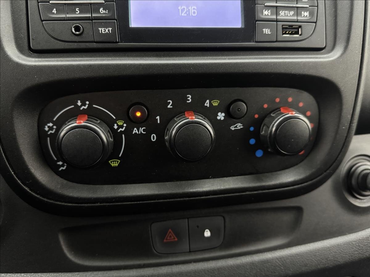 Opel Vivaro Skříň 1,6 l 89 kw