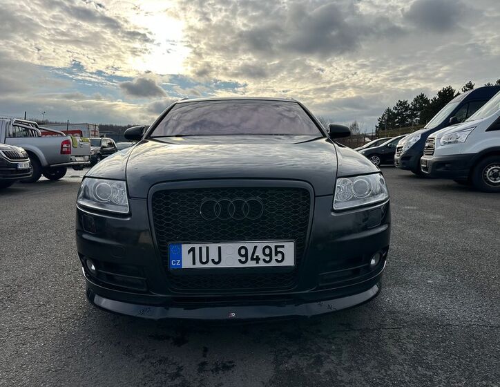 Audi A6 3