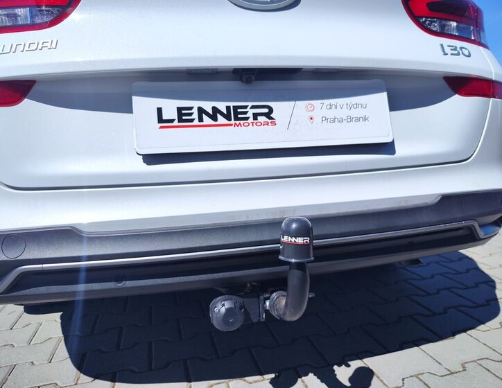 Hyundai i30 Kombi 1,5 l 103 kw