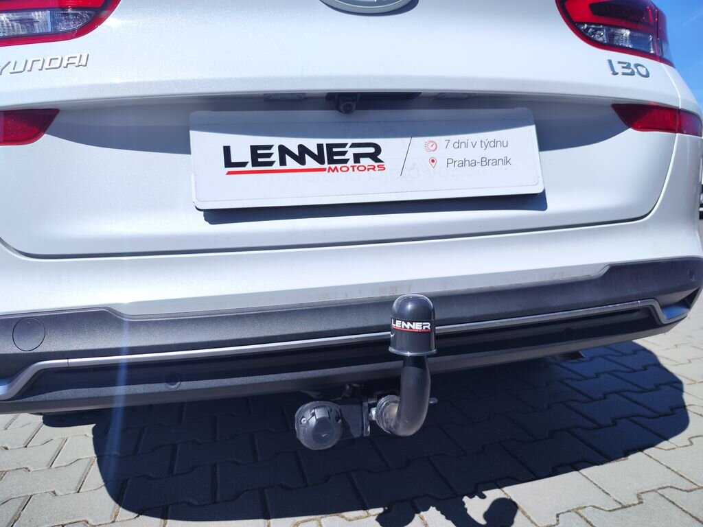 Hyundai i30 Kombi 1,5 l 103 kw