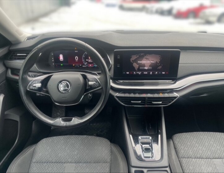 Škoda Octavia Kombi 2,0 l 85 kw