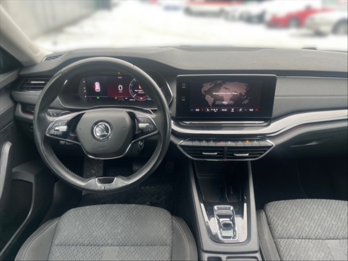 Škoda Octavia Kombi 2,0 l 85 kw