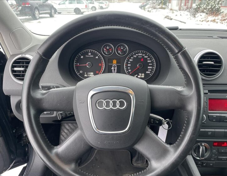 Audi A3 Hatchback 1,9 l 77 kw
