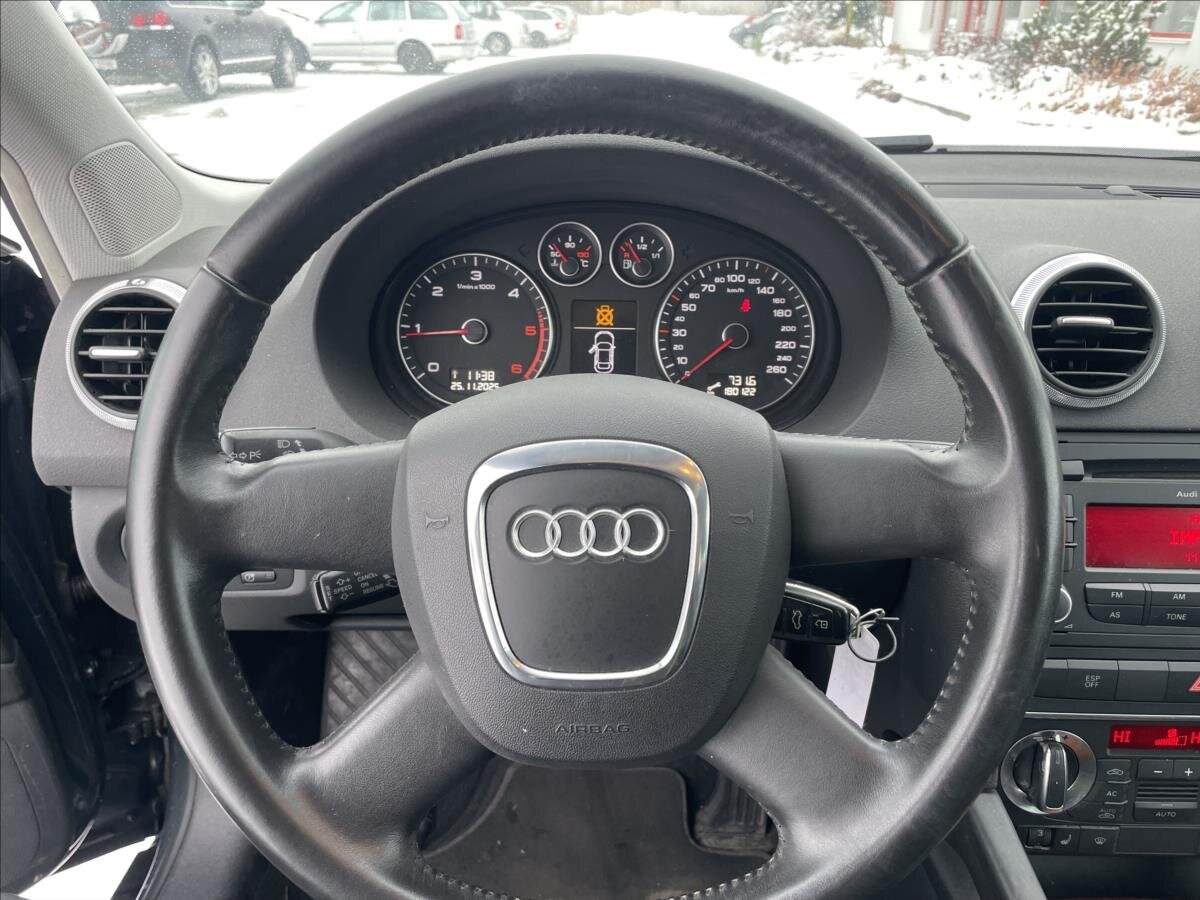 Audi A3 Hatchback 1,9 l 77 kw