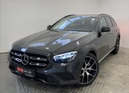 Mercedes-Benz Třídy E Kombi 2,0 l 143 kw