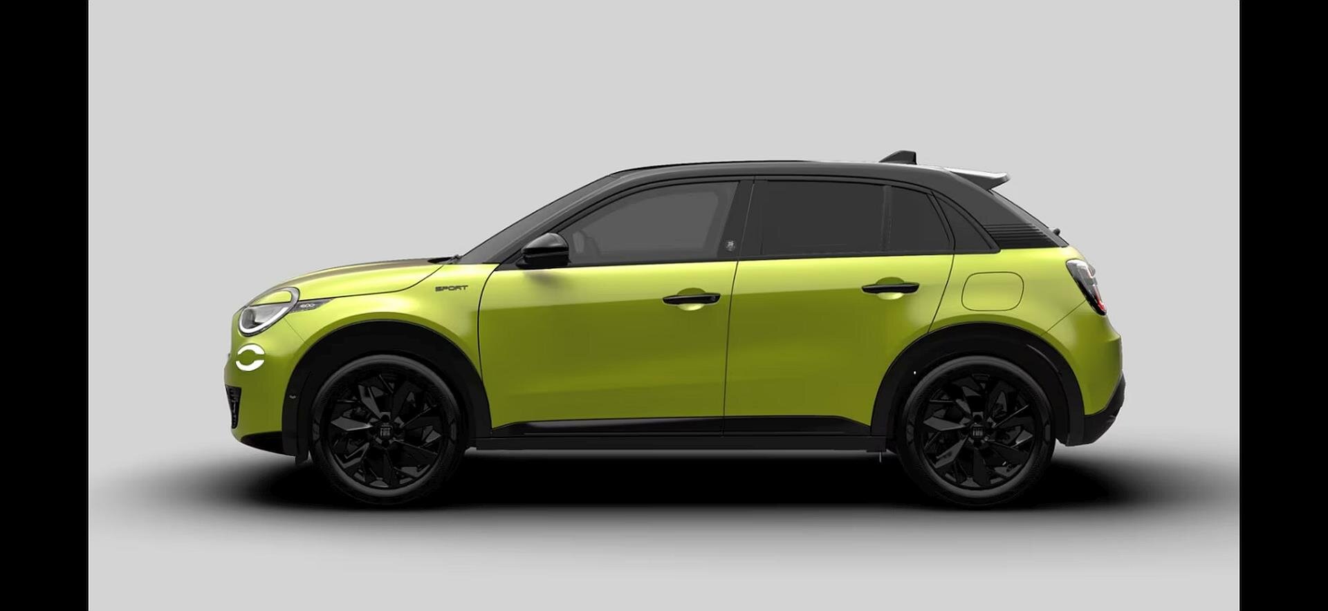 Fiat 600 Hatchback 1,2 l 107 kw