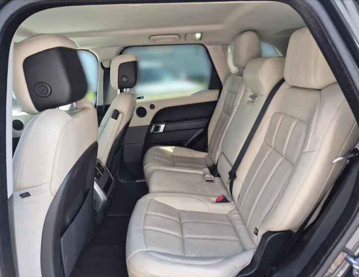 Land Rover Range Rover Sport SUV 3,0 l 183 kw