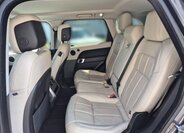 Land Rover Range Rover Sport SUV 3,0 l 183 kw
