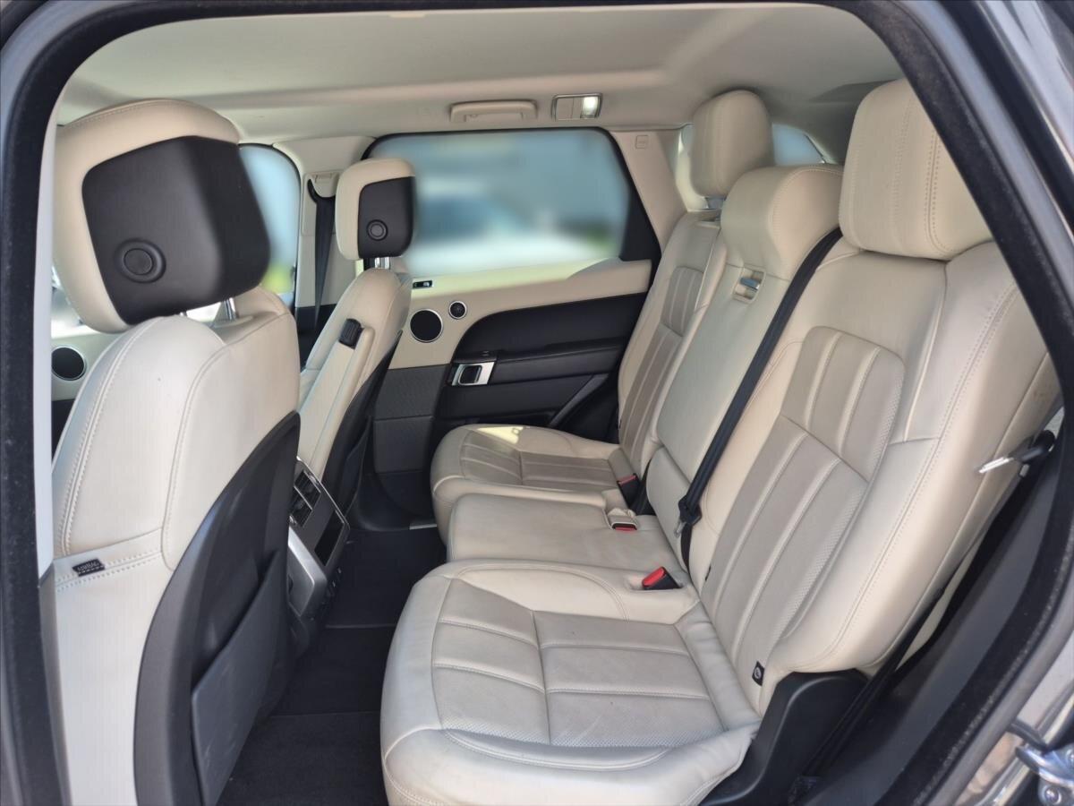Land Rover Range Rover Sport SUV 3,0 l 183 kw