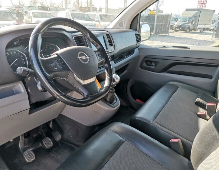 Opel Vivaro Ostatní 2,0 l 110 kw