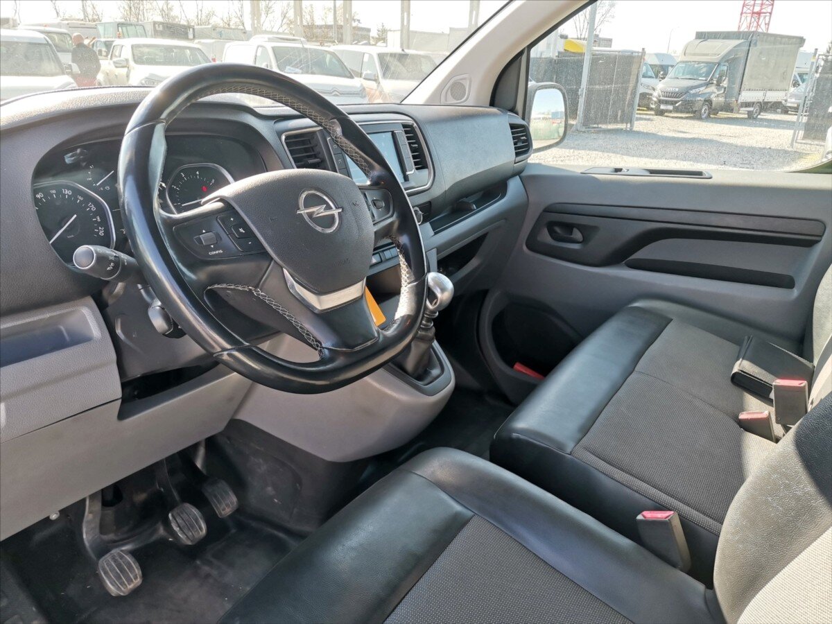 Opel Vivaro Ostatní 2,0 l 110 kw