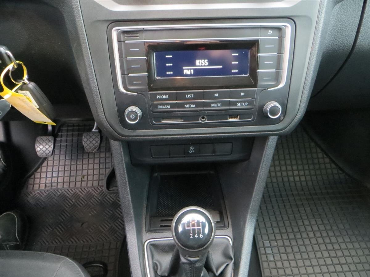 Volkswagen Caddy Skříň 1,4 l 81 kw