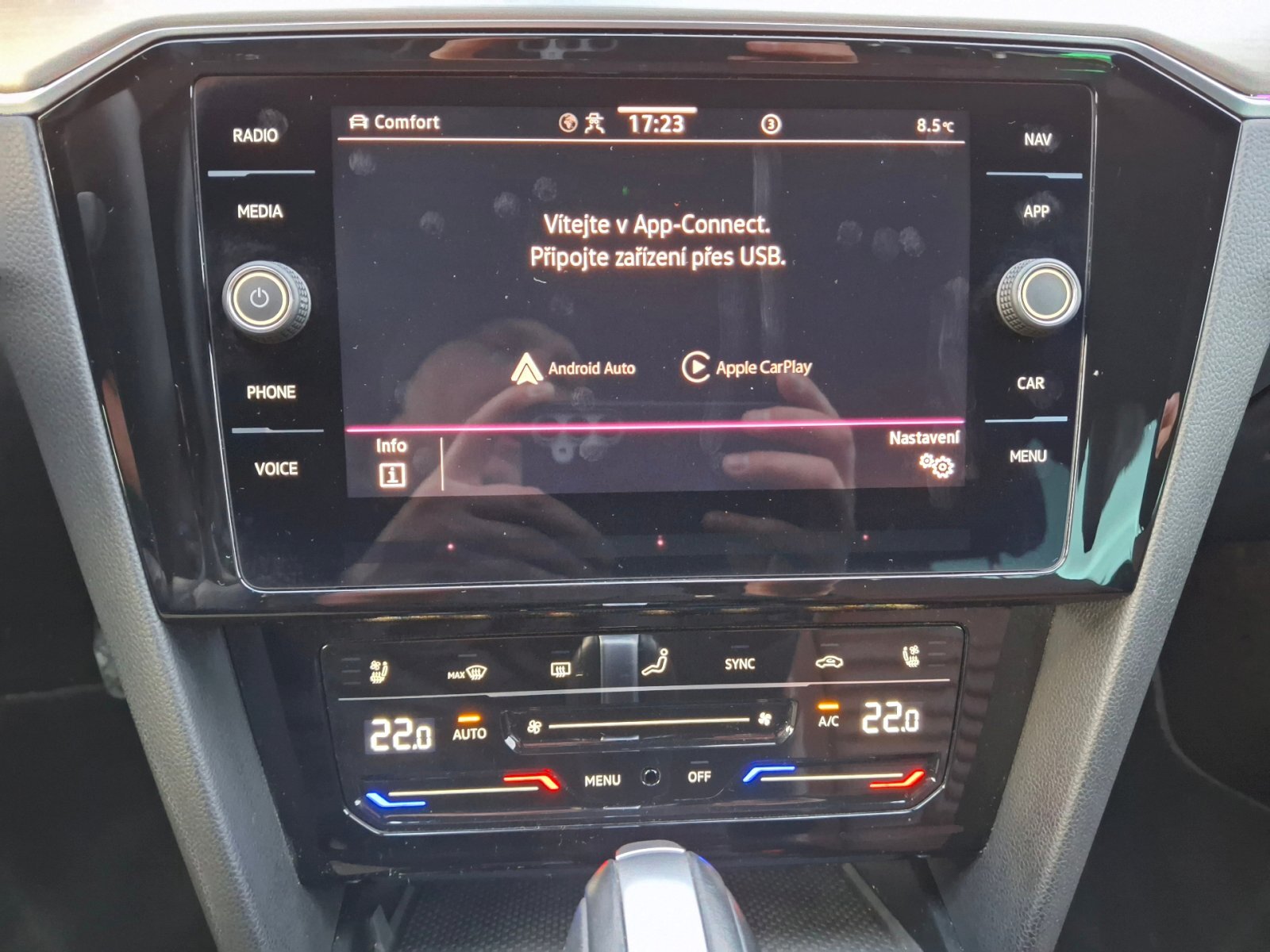 Volkswagen Passat Kombi 2,0 l 147 kw