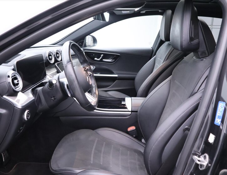 Mercedes-Benz Třídy C Sedan 2,0 l 519 kw