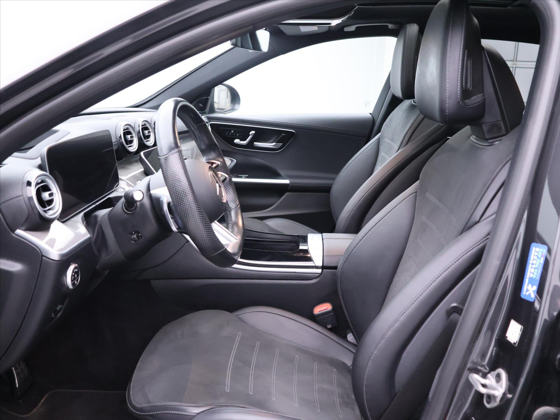 Mercedes-Benz Třídy C Sedan 2,0 l 519 kw