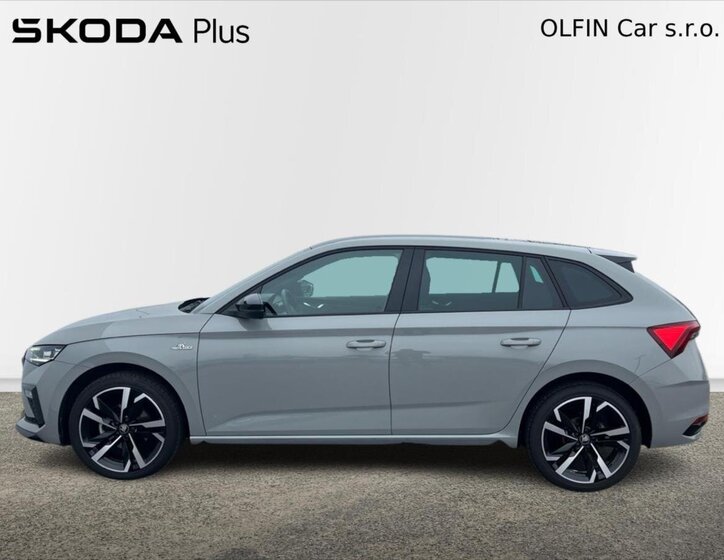 Škoda Scala Hatchback 1,5 l 110 kw