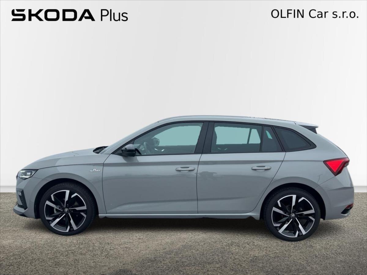 Škoda Scala Hatchback 1,5 l 110 kw