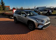 Toyota RAV4 SUV / Terénní 2,5 l 163 kw