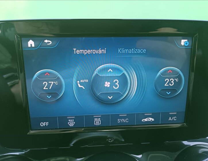 Mercedes-Benz GLC SUV / Terénní 2,0 l 225 kw