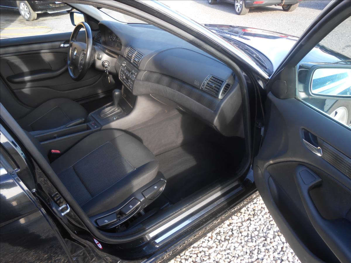 BMW Řada 3