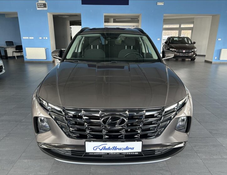 Hyundai Tucson SUV / Terénní 1,6 l 132 kw