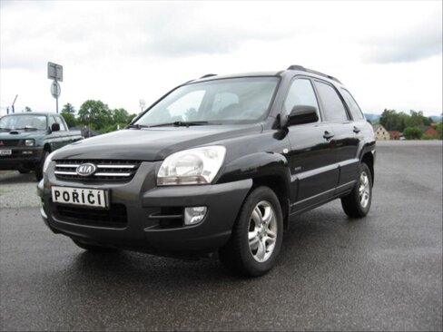 KIA Sportage Kombi 2,0 l 82 kw