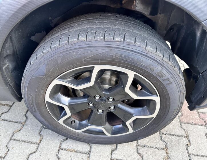 Subaru XV SUV / Terénní 2,0 l 110 kw