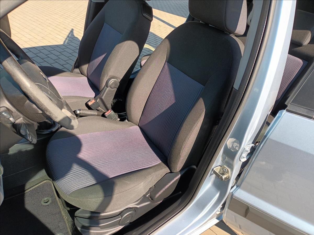 Ford Fusion Hatchback 1,4 l 59 kw