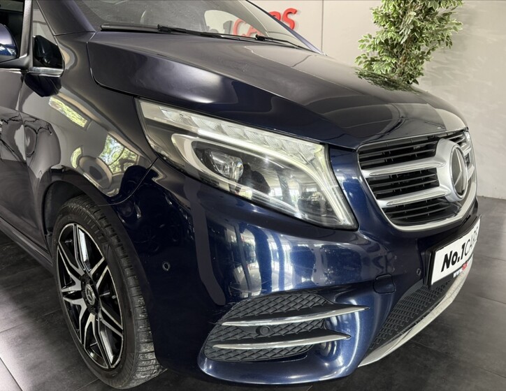 Mercedes-Benz Třídy V 33