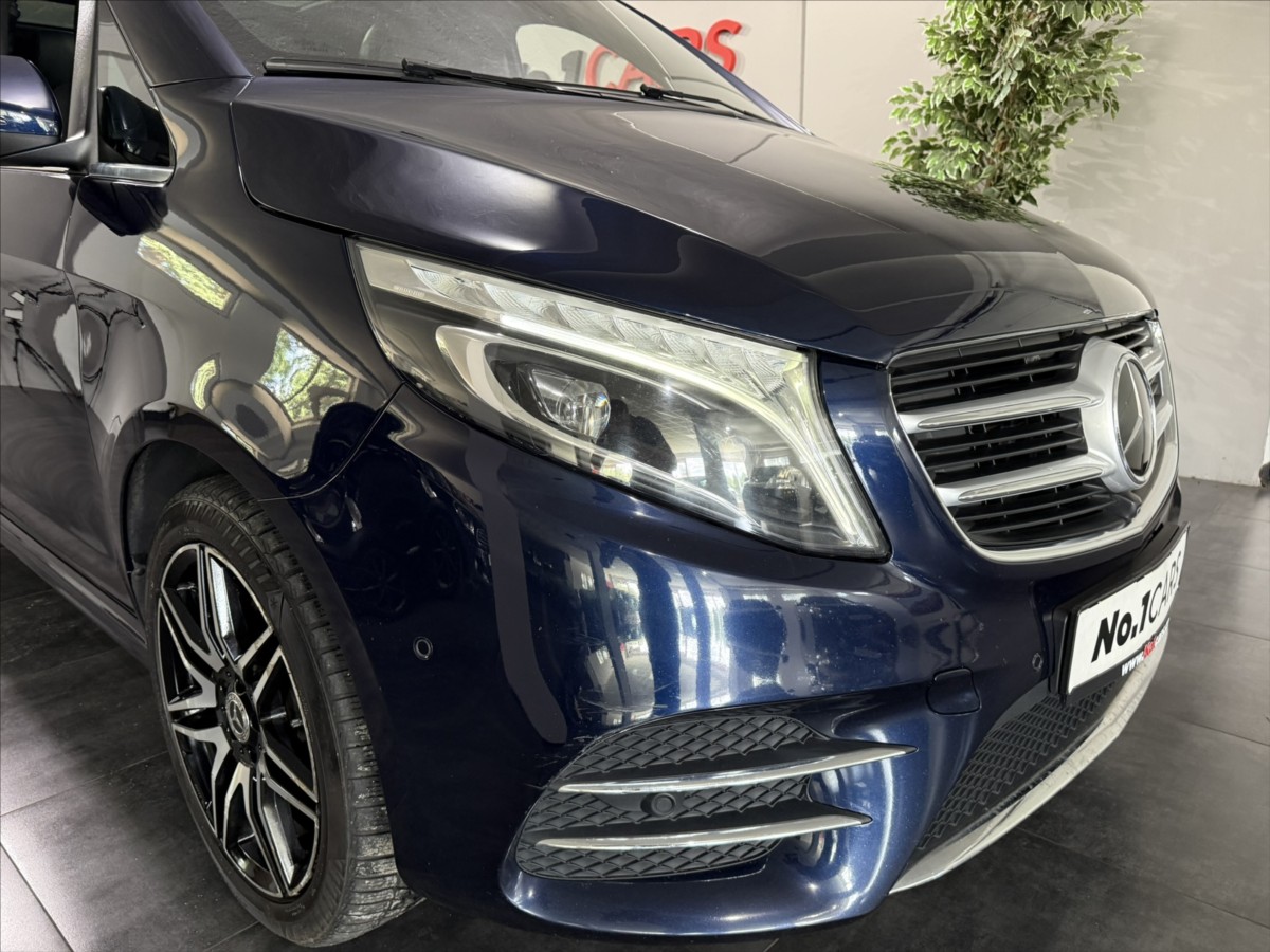 Mercedes-Benz Třídy V