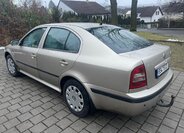 Škoda Octavia Sedan 0,0 81 kw