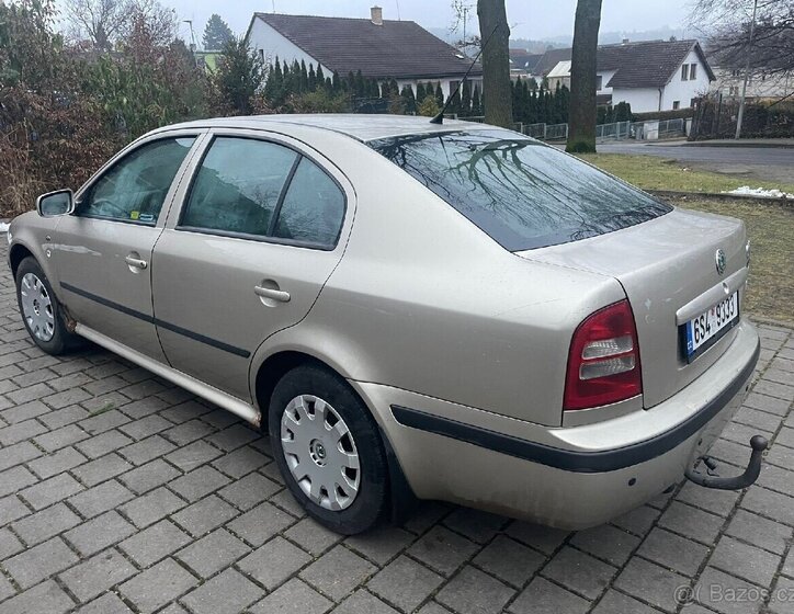 Škoda Octavia Sedan 0,0 81 kw