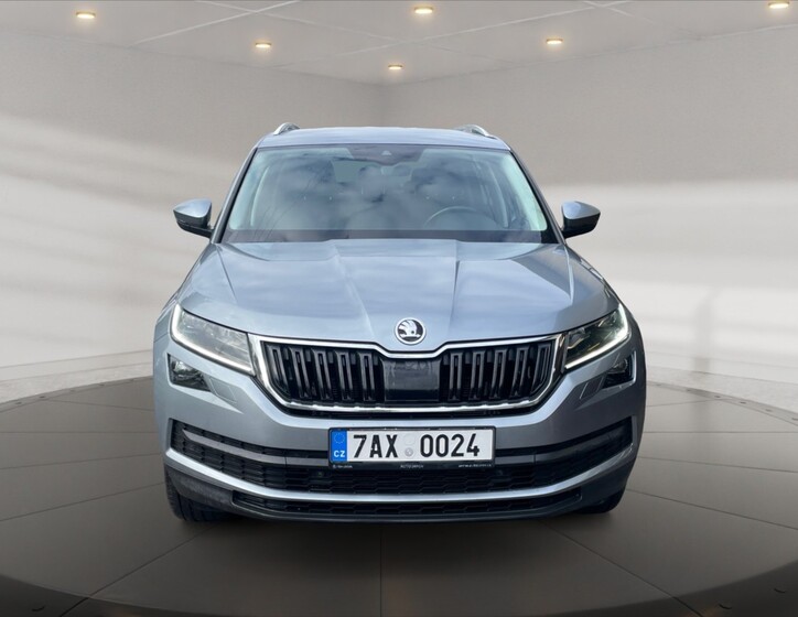 Škoda Kodiaq 2