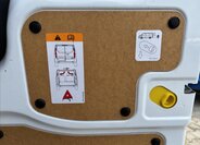 Ford Transit Connect Skříň 1,5 l 74 kw