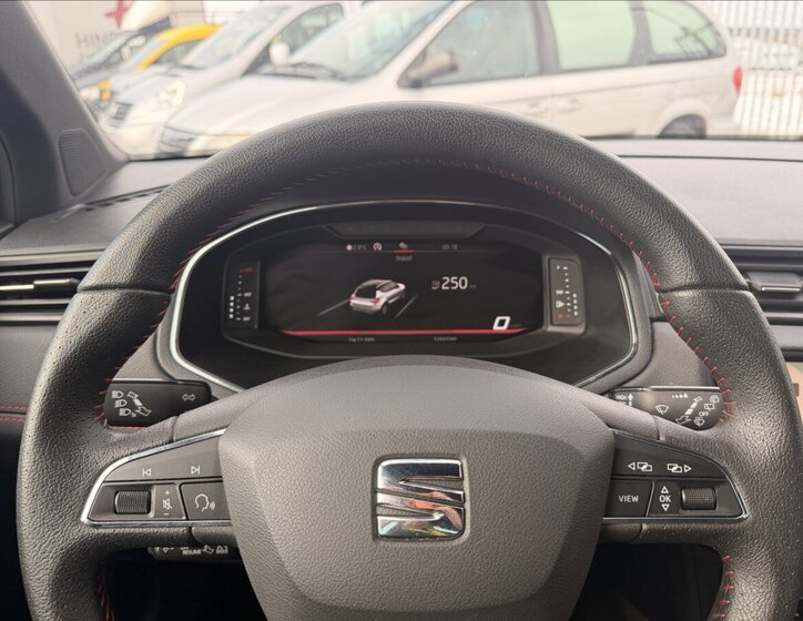 Seat Arona Hatchback 1,5 l 110 kw