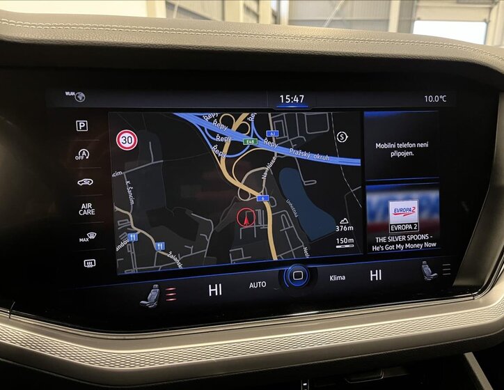 Volkswagen Touareg SUV / Terénní 3,0 l 170 kw