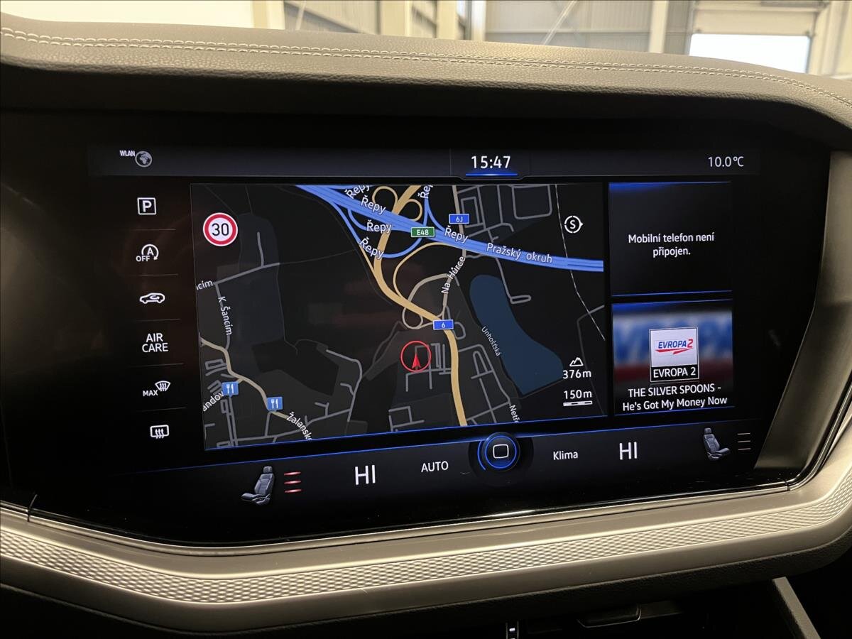 Volkswagen Touareg SUV / Terénní 3,0 l 170 kw