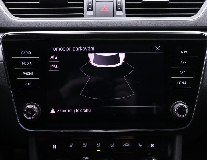 Škoda Superb Kombi 2,0 l 110 kw