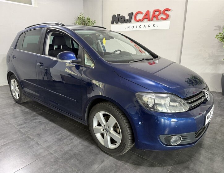 Volkswagen Golf MPV 1,2 l 77 kw