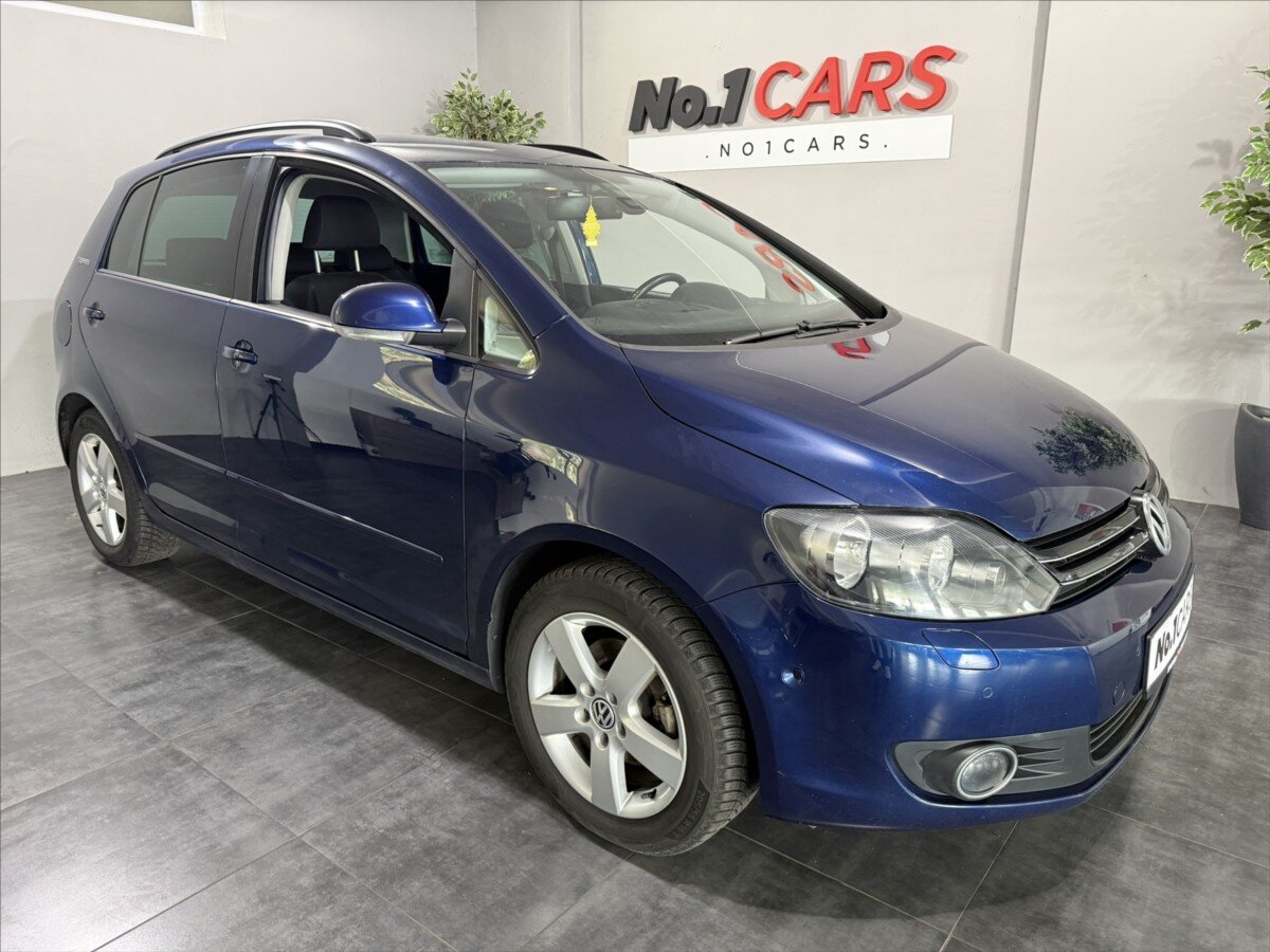 Volkswagen Golf MPV 1,2 l 77 kw