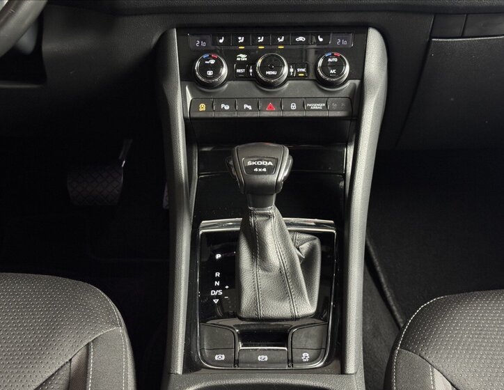 Škoda Kodiaq SUV / Terénní 2,0 l 110 kw