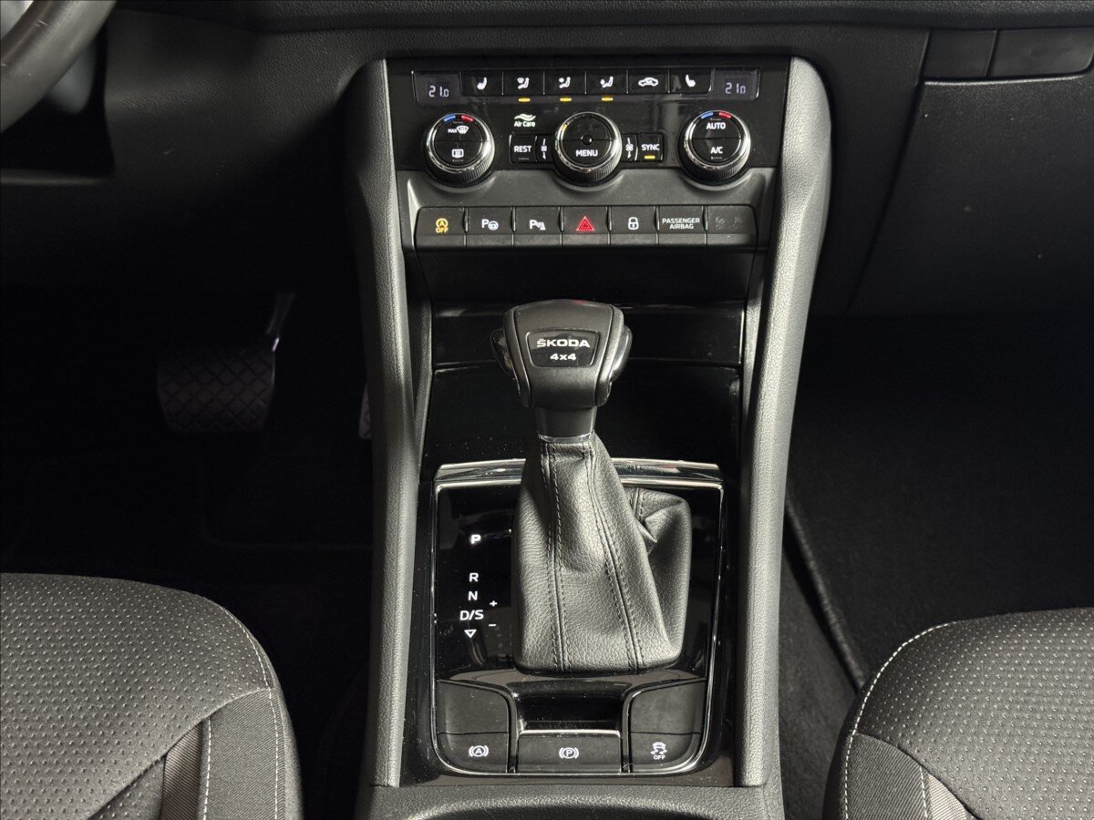 Škoda Kodiaq SUV / Terénní 2,0 l 110 kw