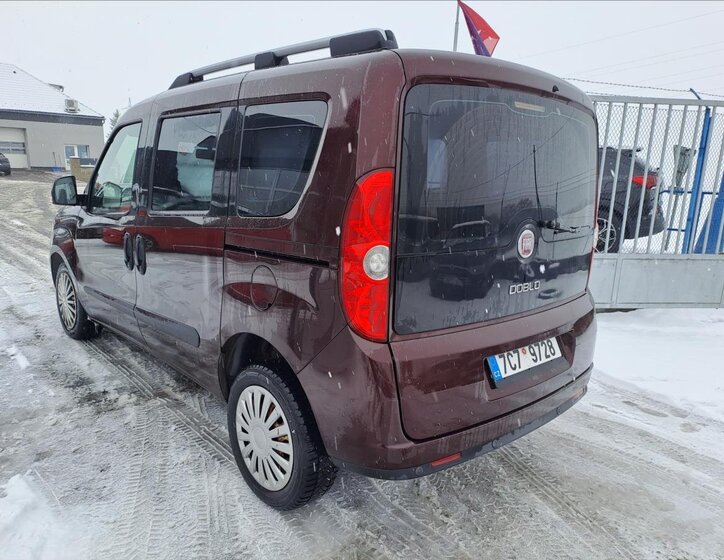 Fiat Dobló 4