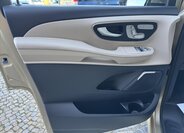 Mercedes-Benz Třídy V VAN / Minibus 2,0 l 140 kw