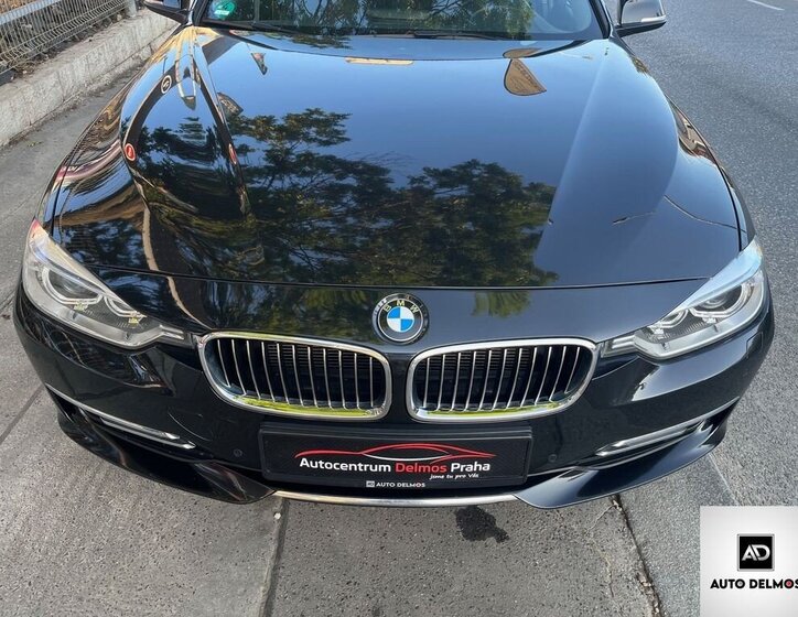 BMW Řada 3 13